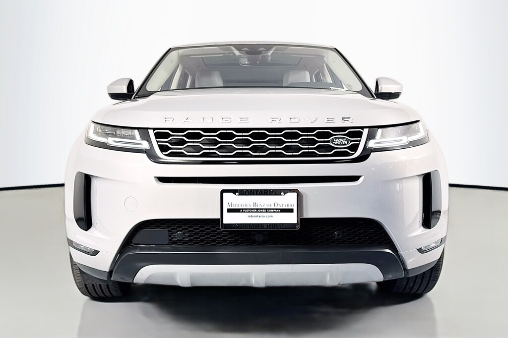 Used 2020 Land Rover Range Rover Evoque SE