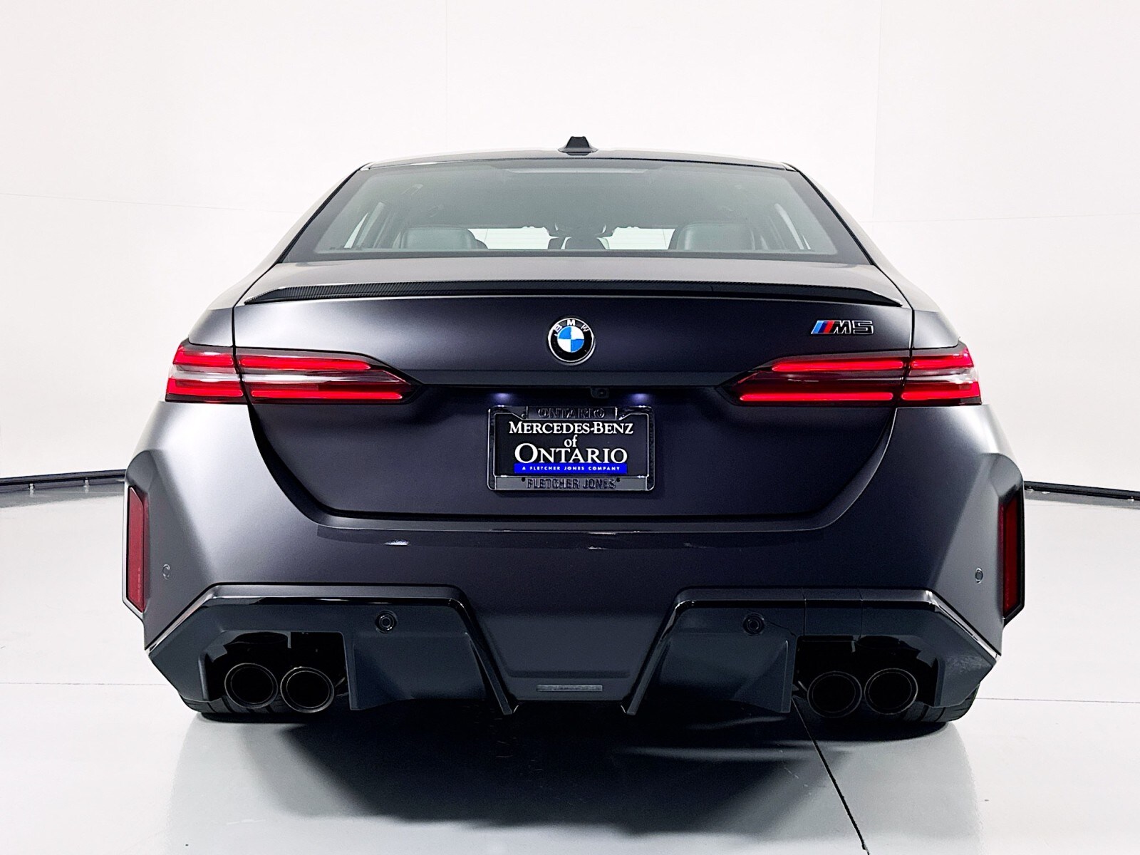 2025 Bmw M5 5 photo 3