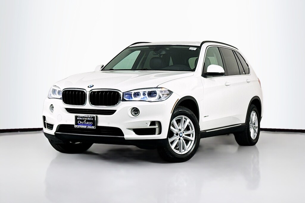 Used 2015 BMW X5 xDrive35i For Sale in Beverly Hills Serving Los