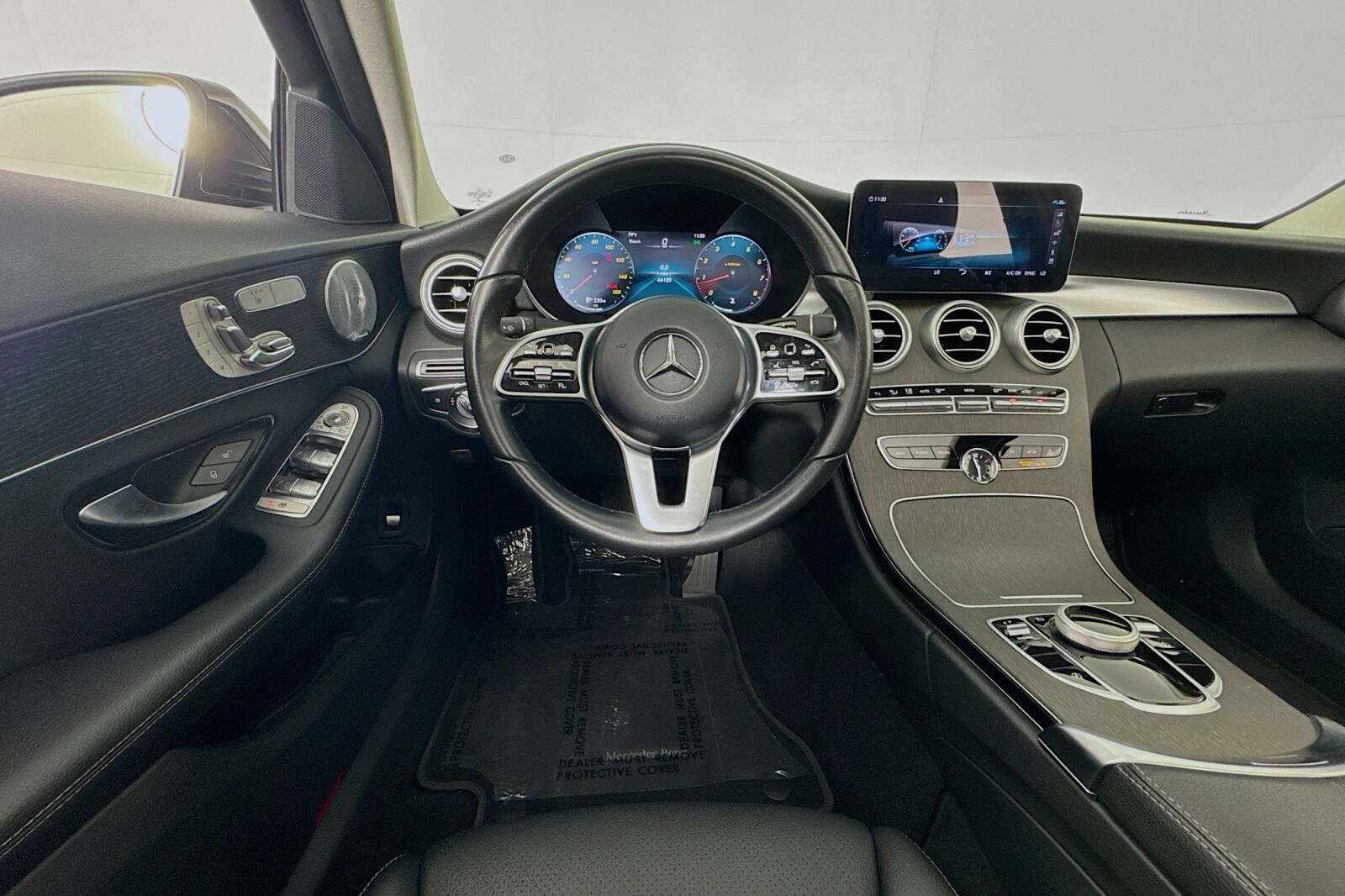 2021 Mercedes Benz C 300 photo 2