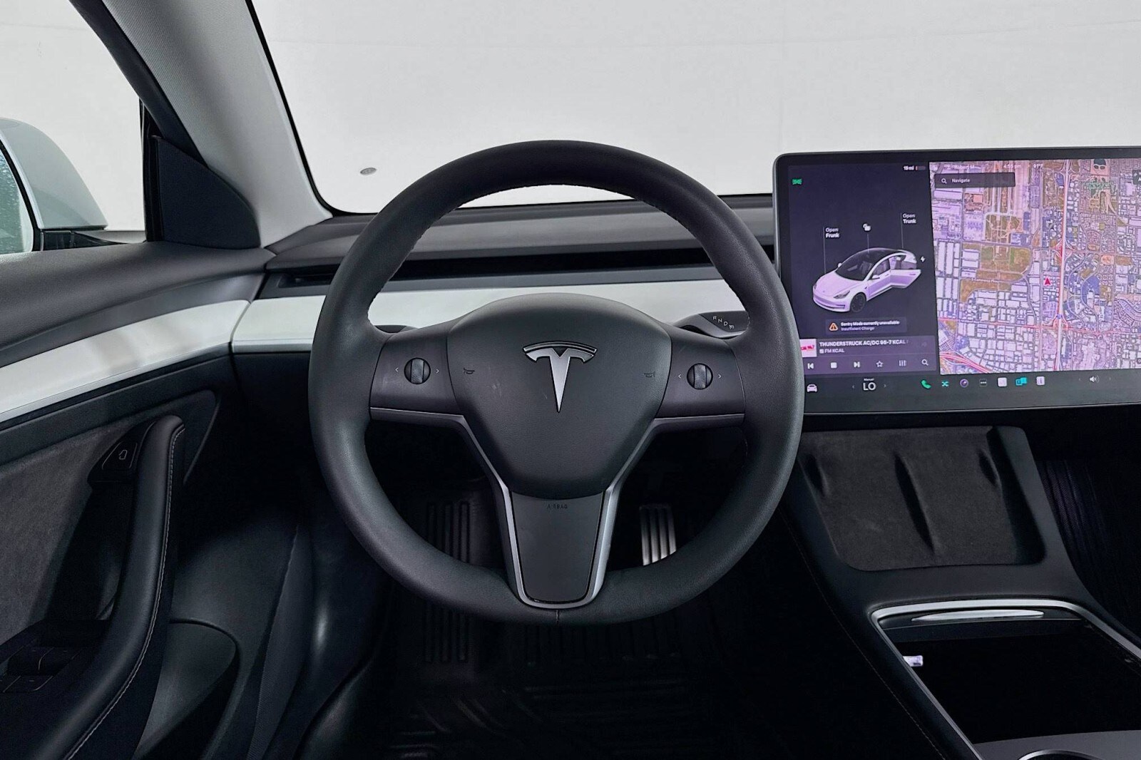 2021 Tesla Model 3 Performance photo 4