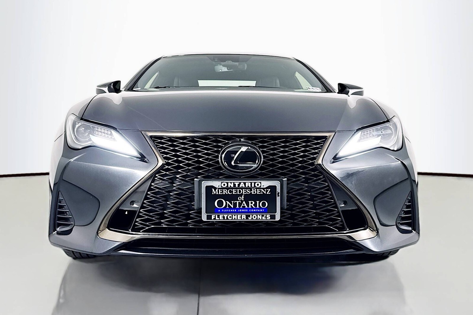 2021 Lexus RC 300 F SPORT photo 2
