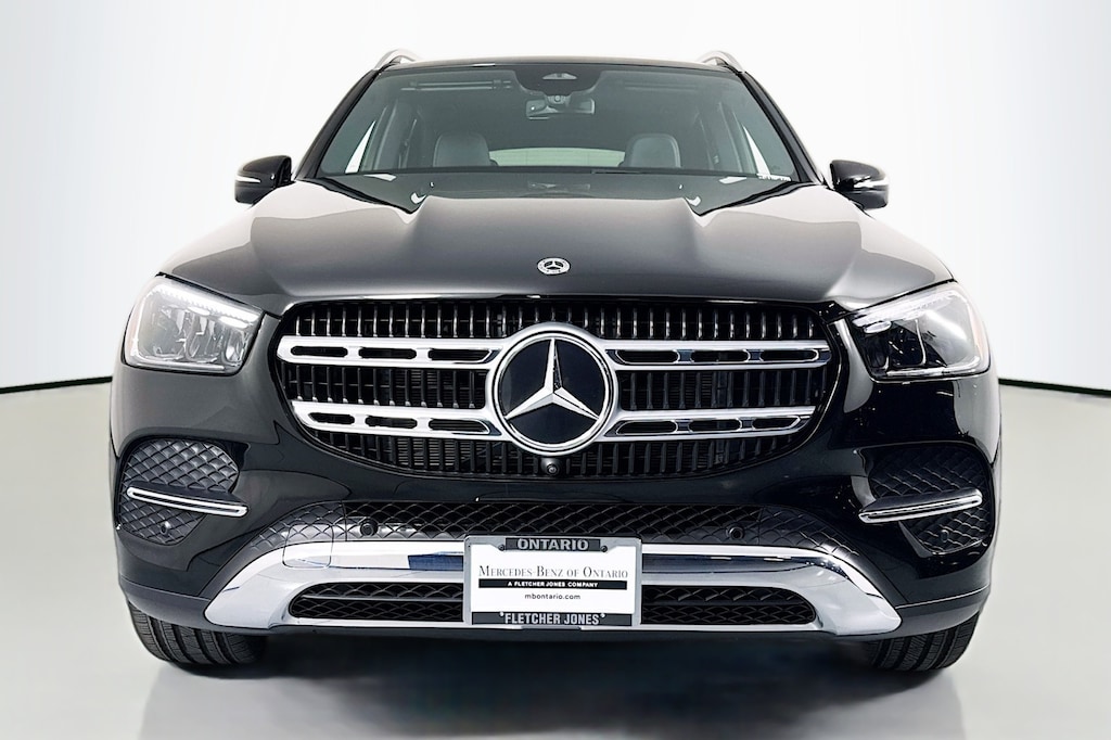 Certified 2025 Mercedes-Benz GLE GLE 350