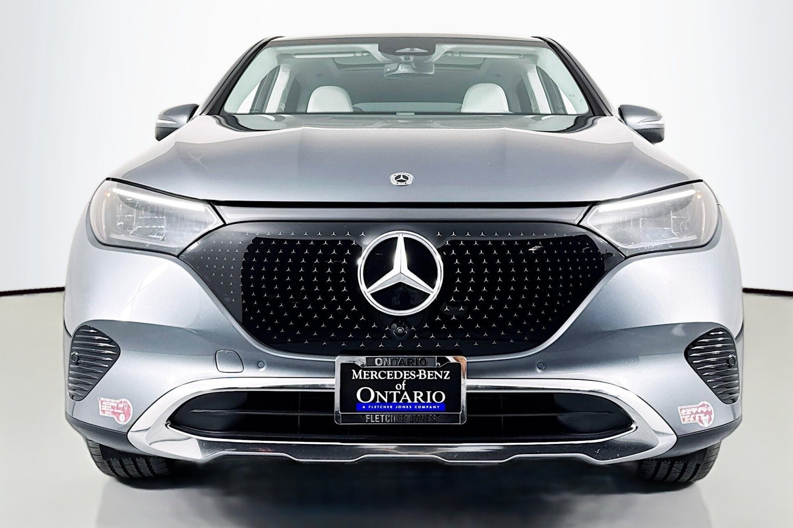 2023 Mercedes Benz EQE SUV 350 photo 2