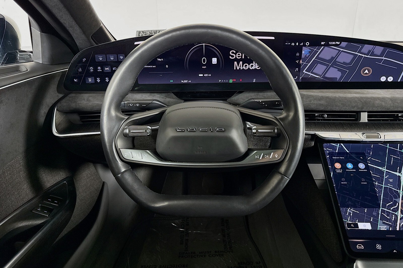 2023 Lucid Air Grand Touring photo 4