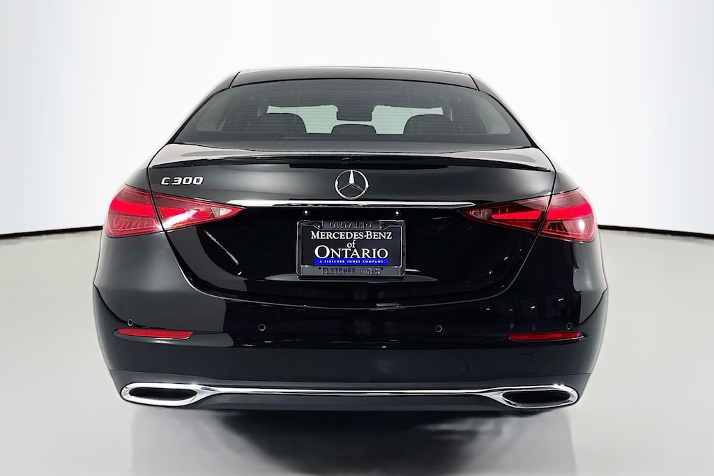 Certified 2023 Mercedes-Benz C-Class C 300 Sedan