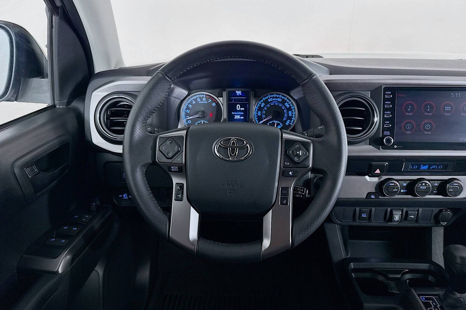 2023 Toyota Tacoma SR5 photo 4