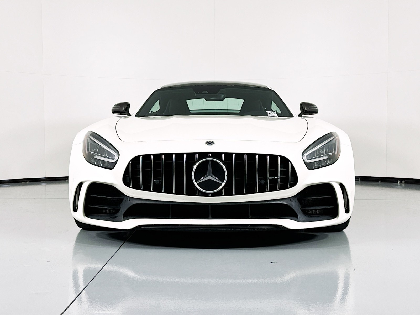 Certified 2020 Mercedes-Benz AMG GT Coupe R with VIN WDDYJ7KA7LA025030 for sale in Beverly Hills, CA