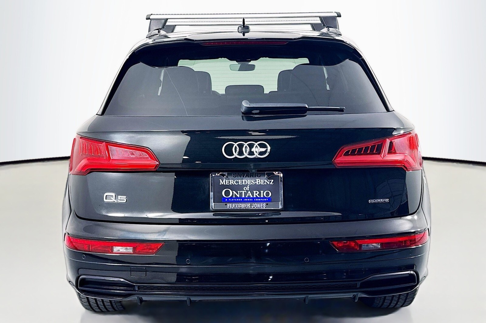 2020 Audi Q5 Premium Plus photo 3