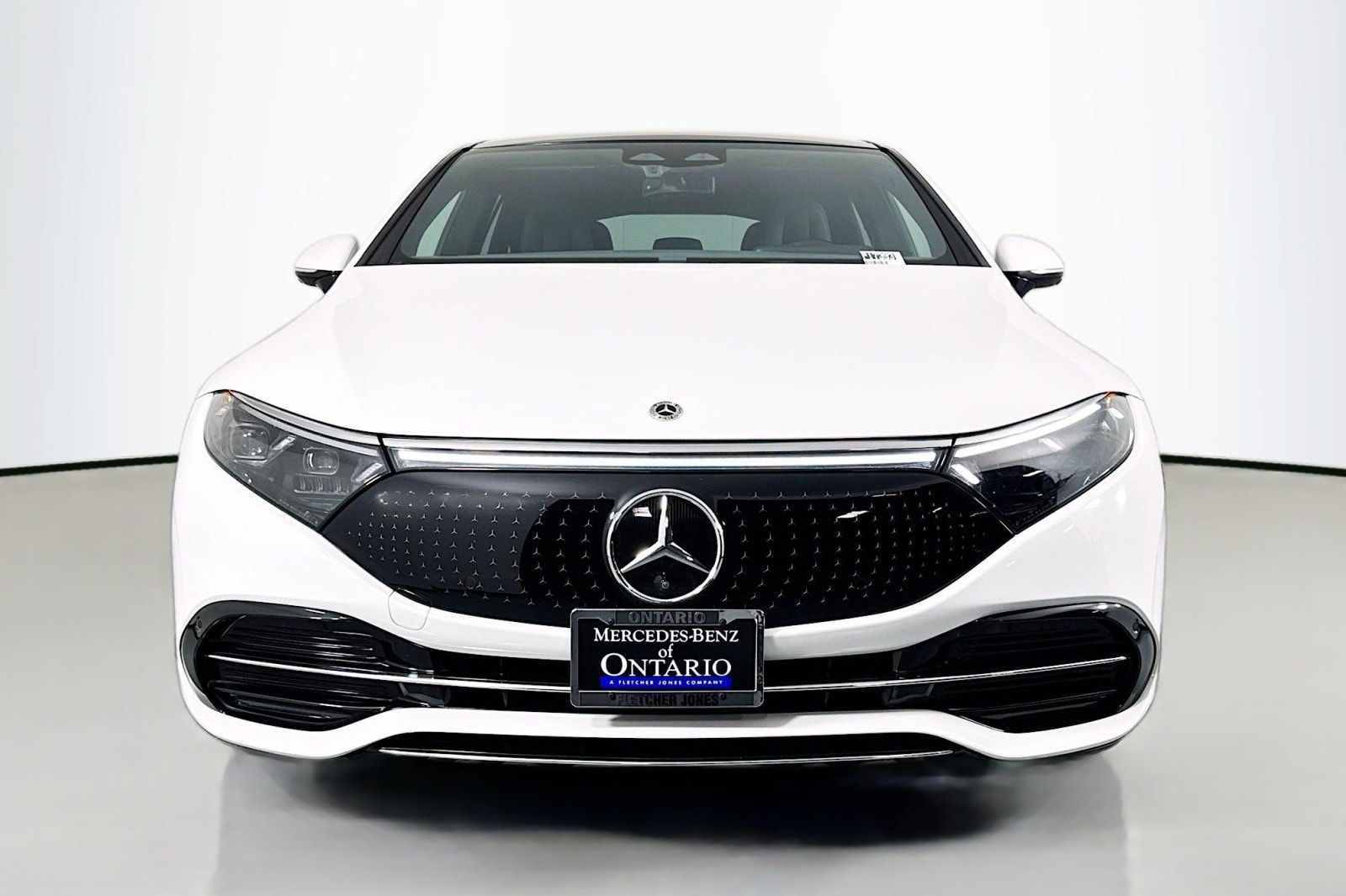 Certified 2022 Mercedes-Benz EQS Base with VIN W1KCG2DB6NA011382 for sale in Costa Mesa, CA