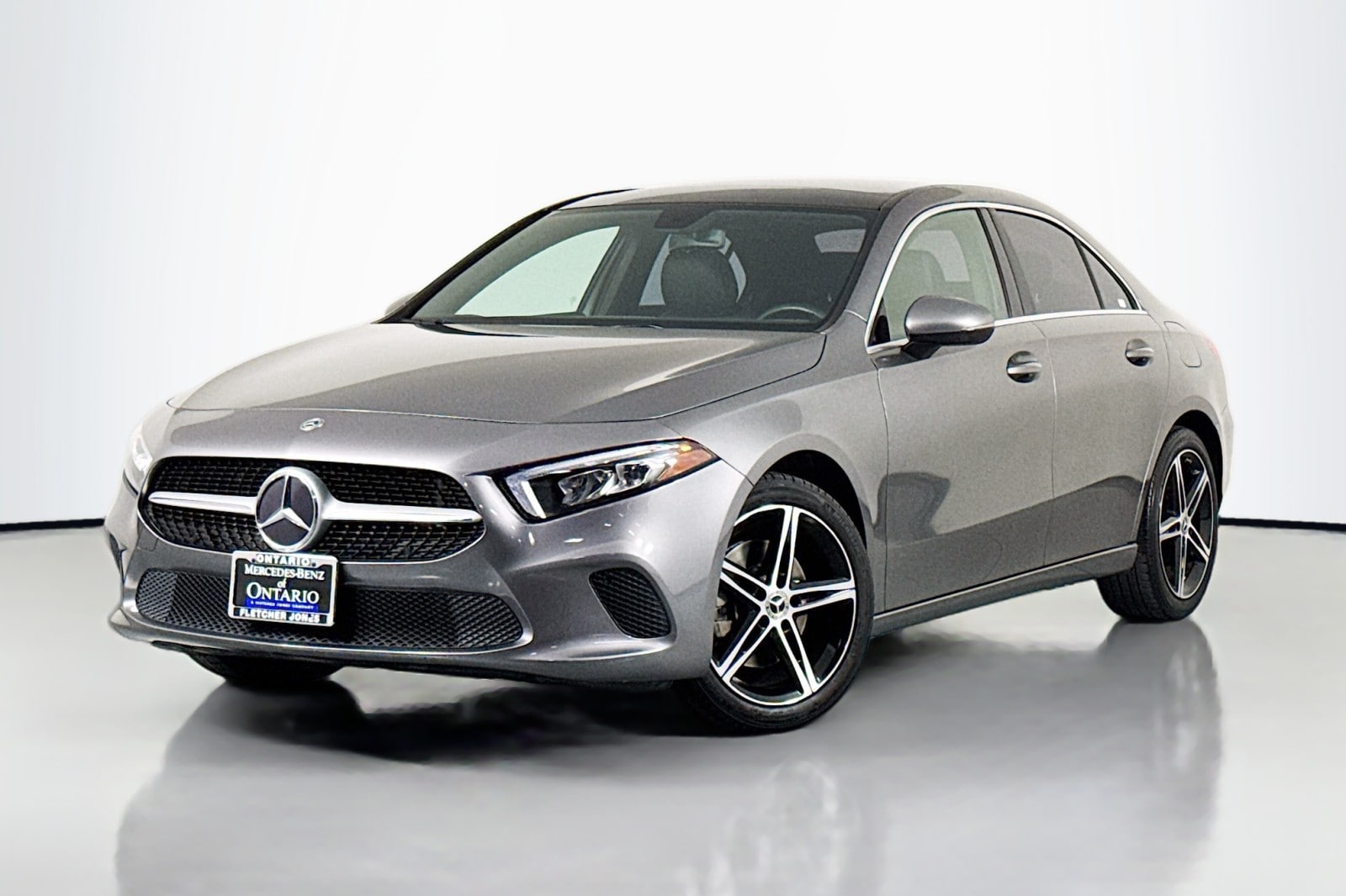 2019 Mercedes-Benz A-Class A 220
