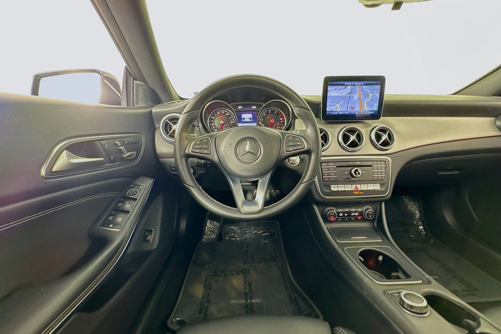 2018 Mercedes Benz CLA 250 photo 4