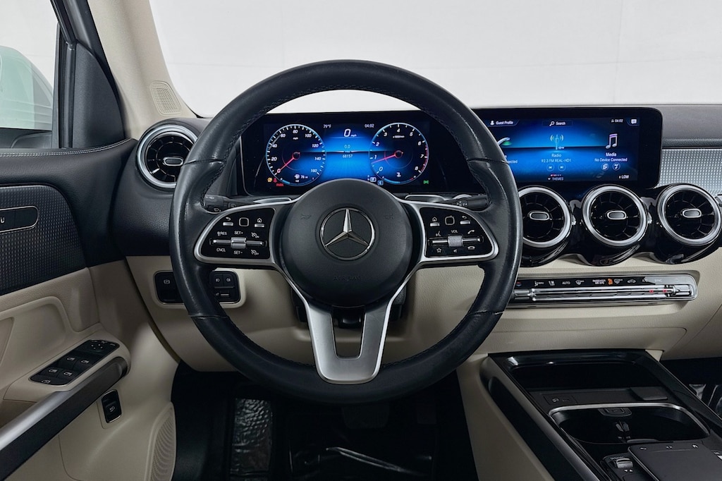 Used 2022 Mercedes-Benz GLB GLB 250 SUV