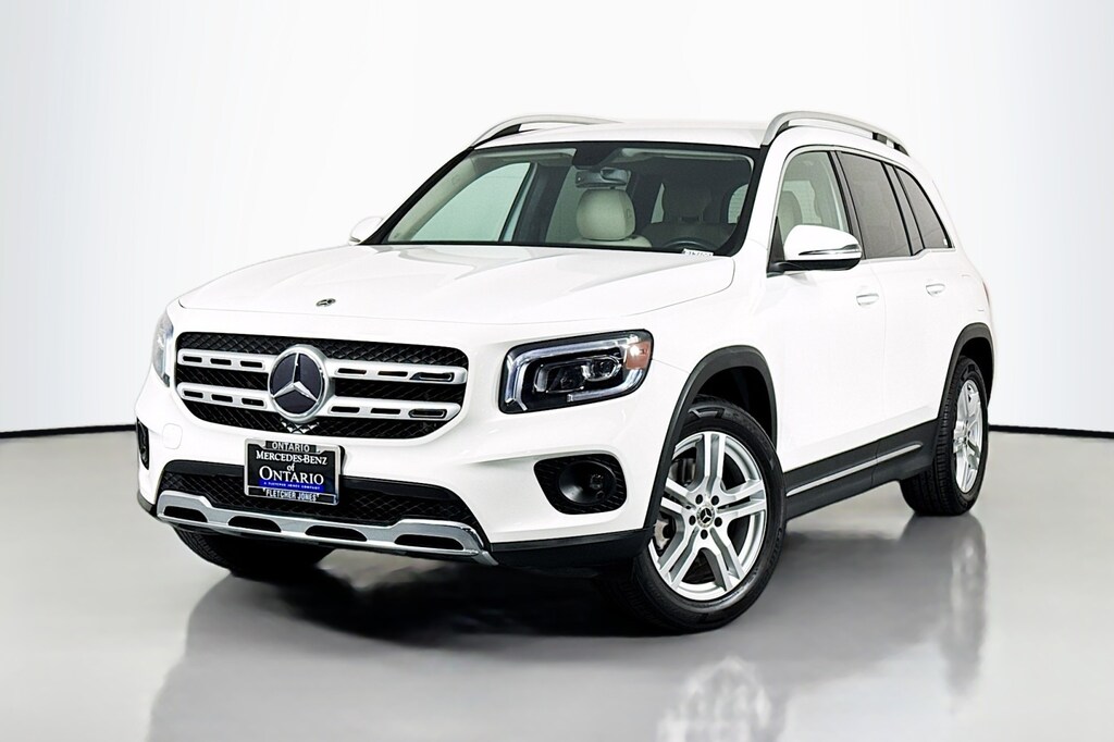 Used 2022 Mercedes-Benz GLB GLB 250 SUV
