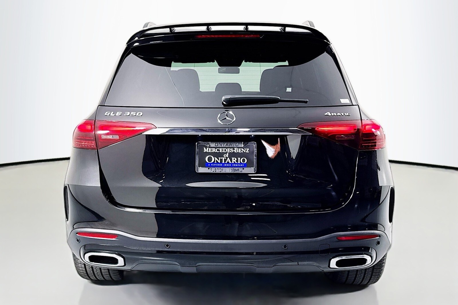 2024 Mercedes Benz GLE 350 photo 3