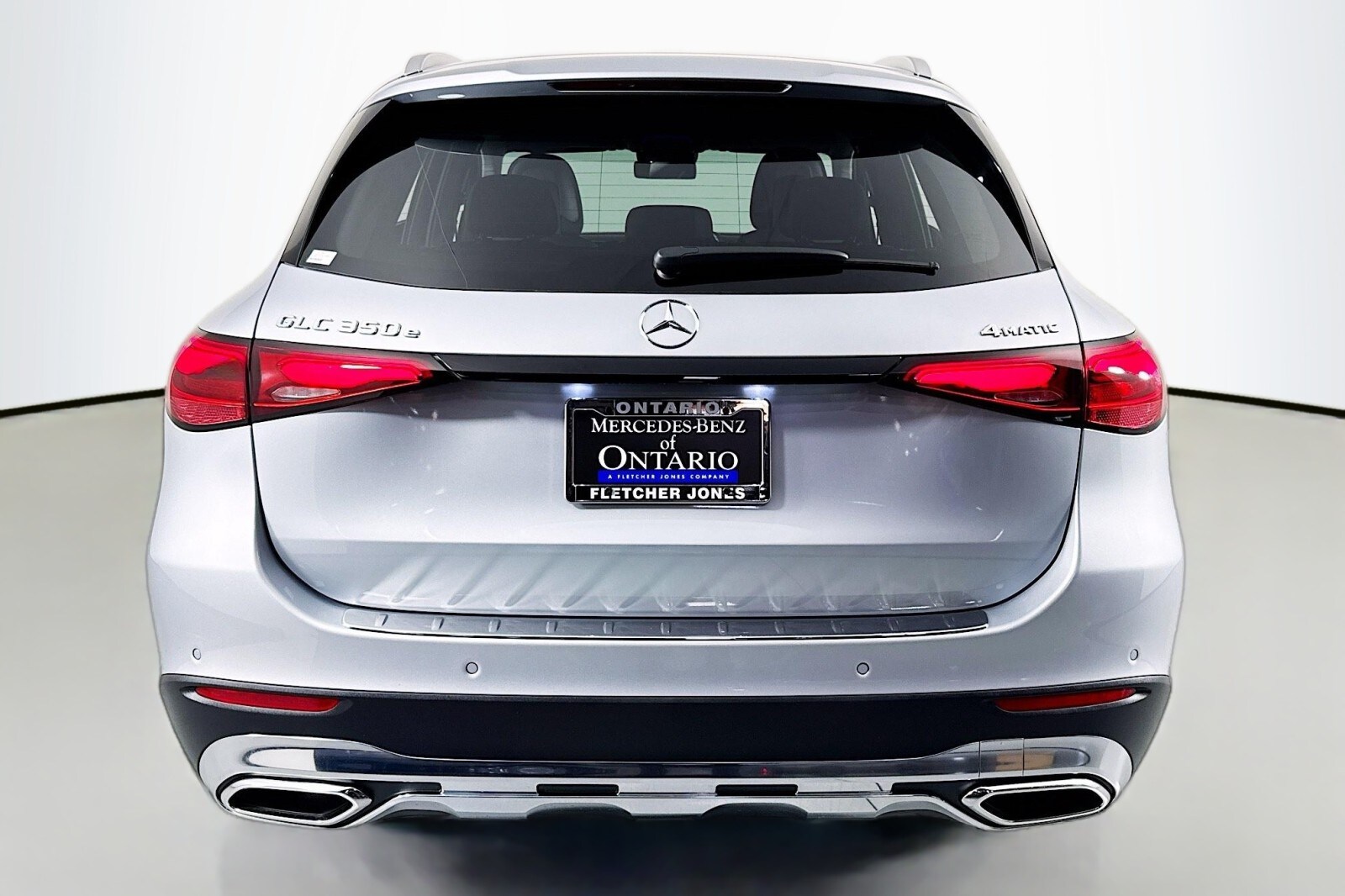 2025 Mercedes Benz GLC 350e 4MATIC photo 3