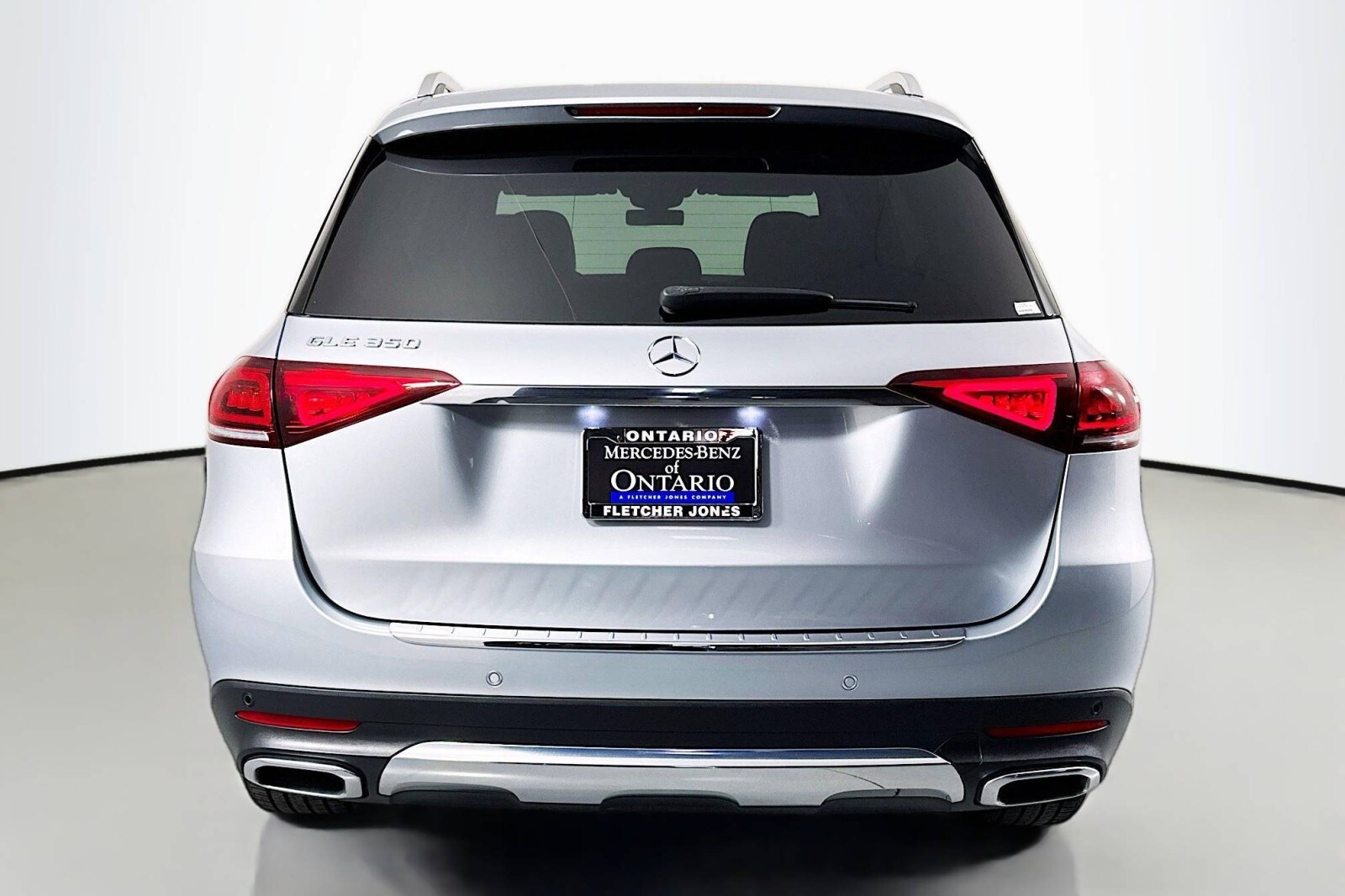 2019 Mercedes Benz GLE 400 photo 3