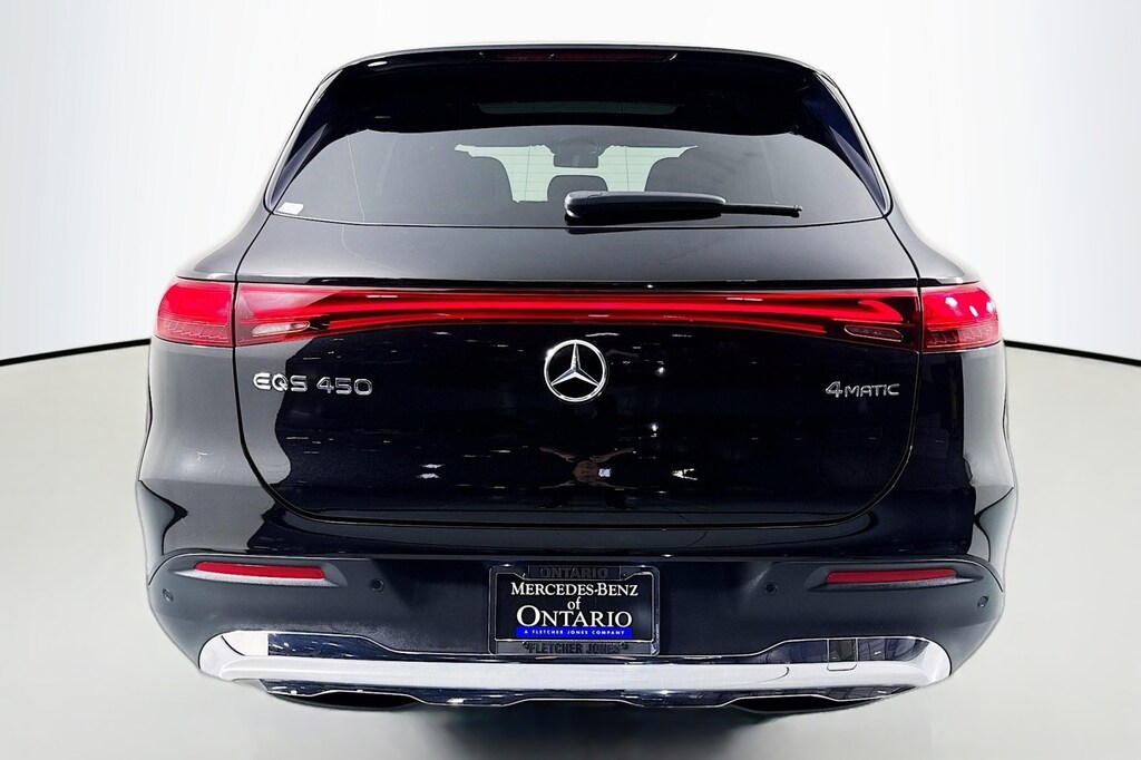 Certified 2023 Mercedes-Benz EQS EQS 450