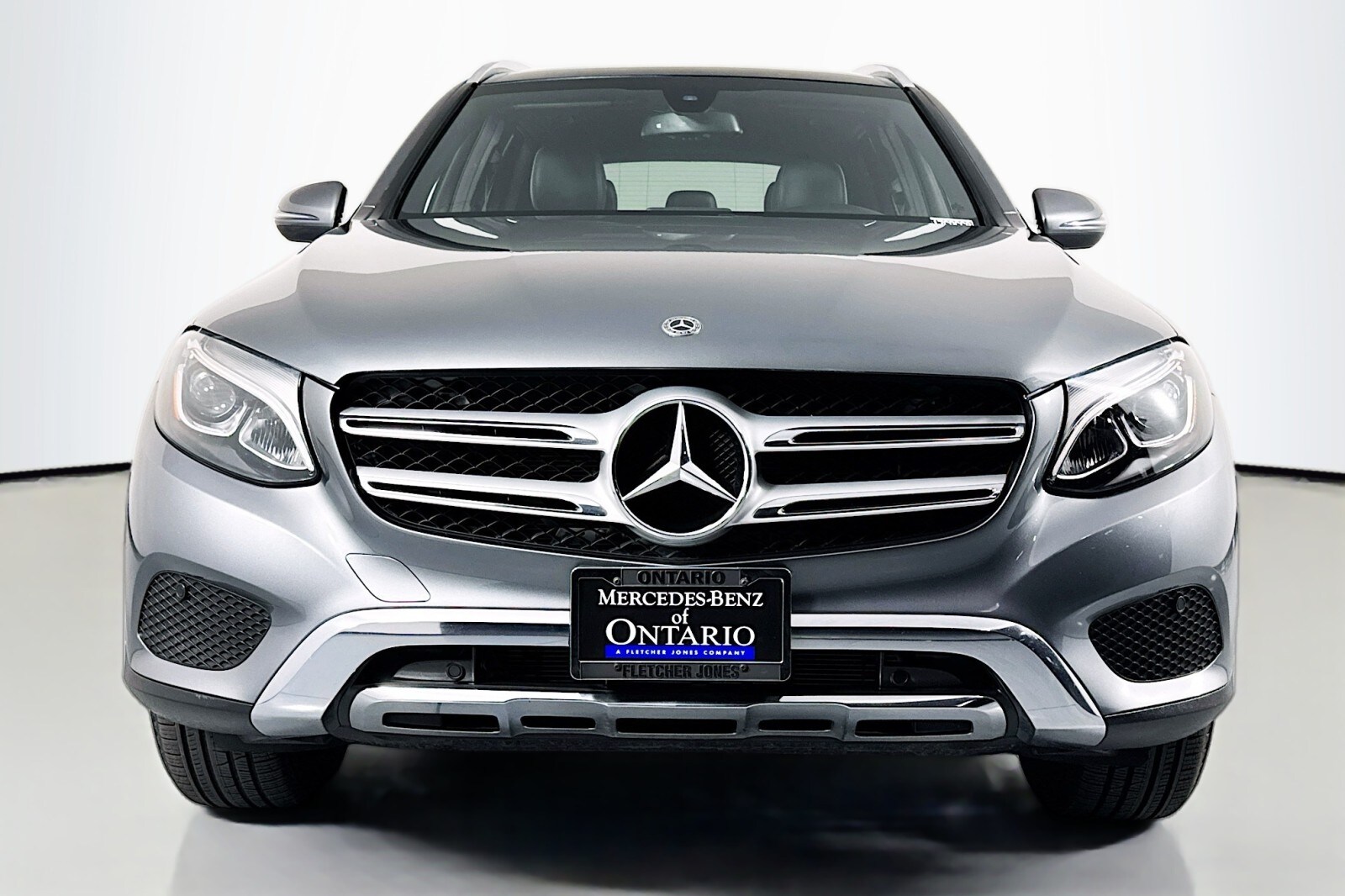 2019 Mercedes Benz GLC 350e photo 2
