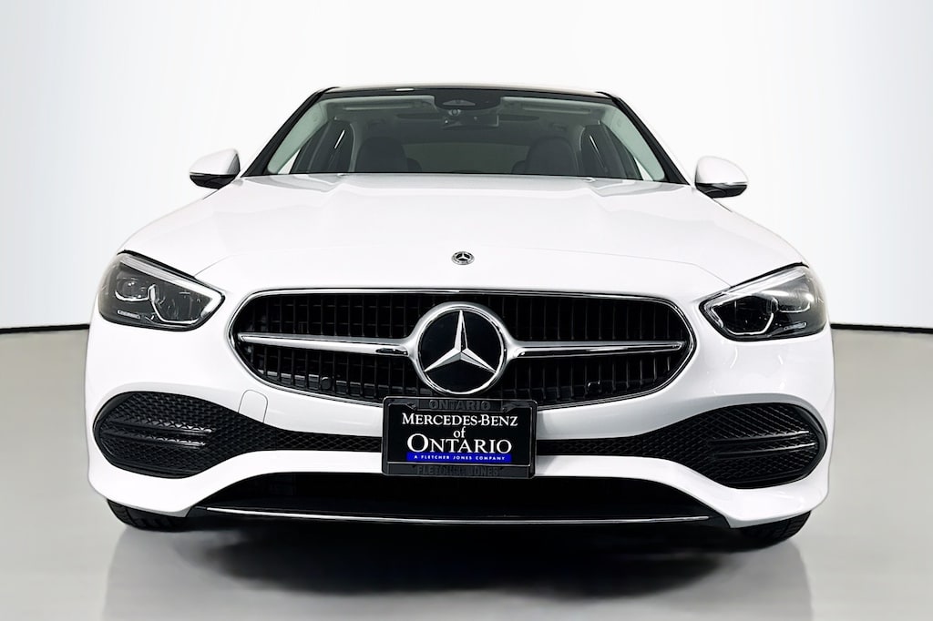 Certified 2023 Mercedes-Benz C-Class C 300 Sedan
