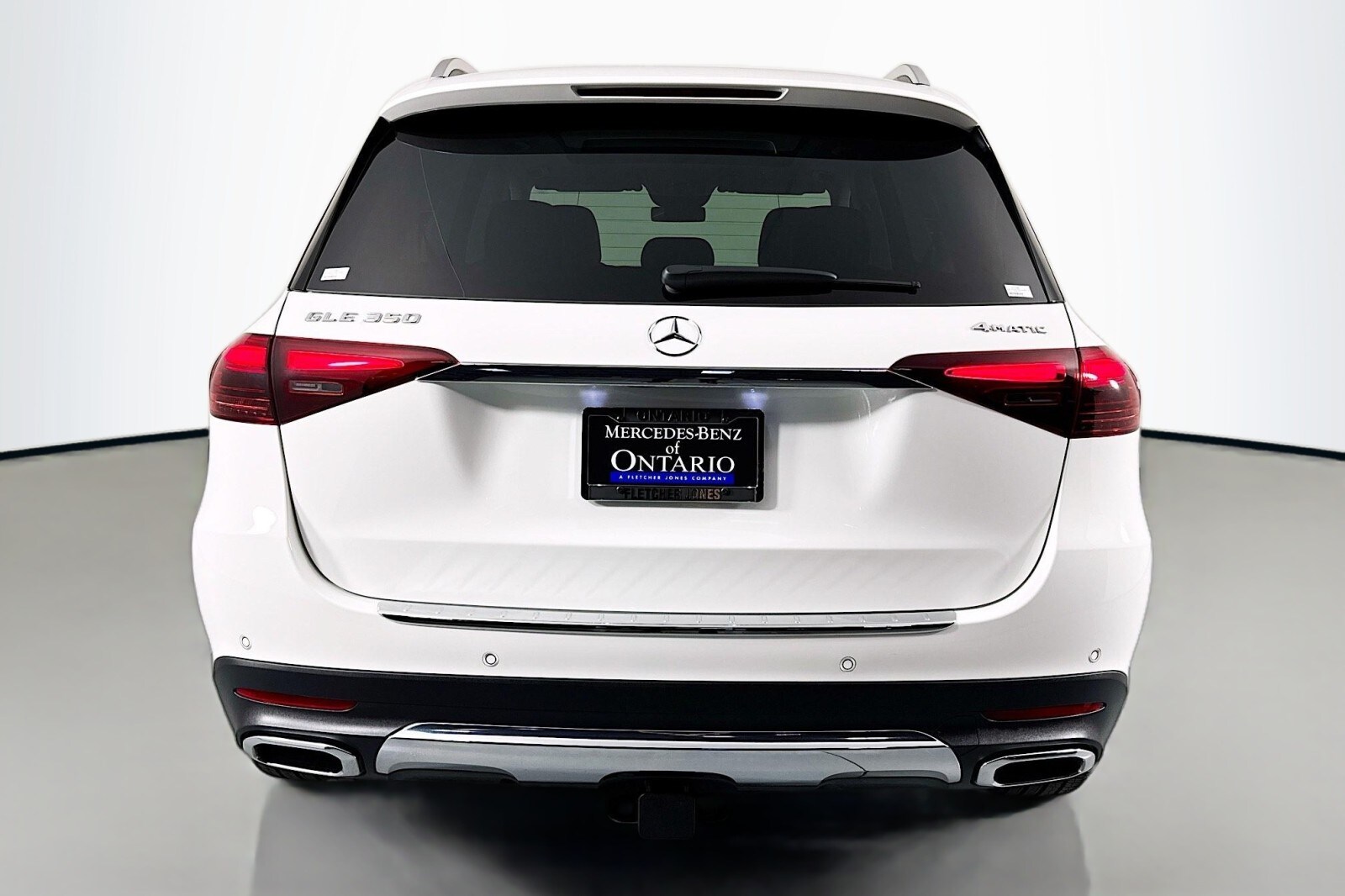 2025 Mercedes Benz GLE 350 4MATIC photo 3