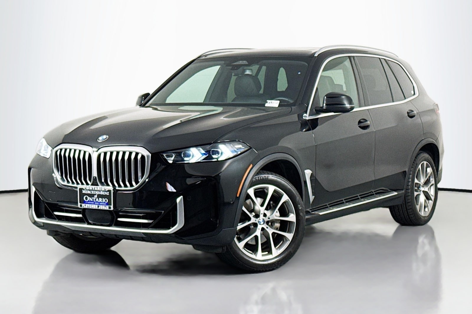 2025 BMW X5 sDrive40i