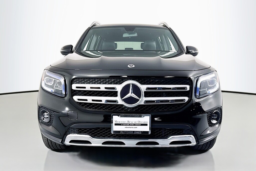 Certified 2021 Mercedes-Benz GLB GLB 250 SUV