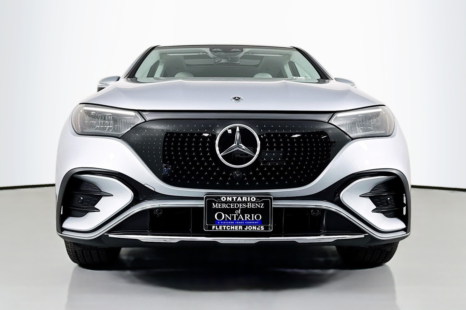 Used 2023 Mercedes-Benz EQE SUV Base with VIN 4JGGM2BBXPA035187 for sale in Beverly Hills, CA