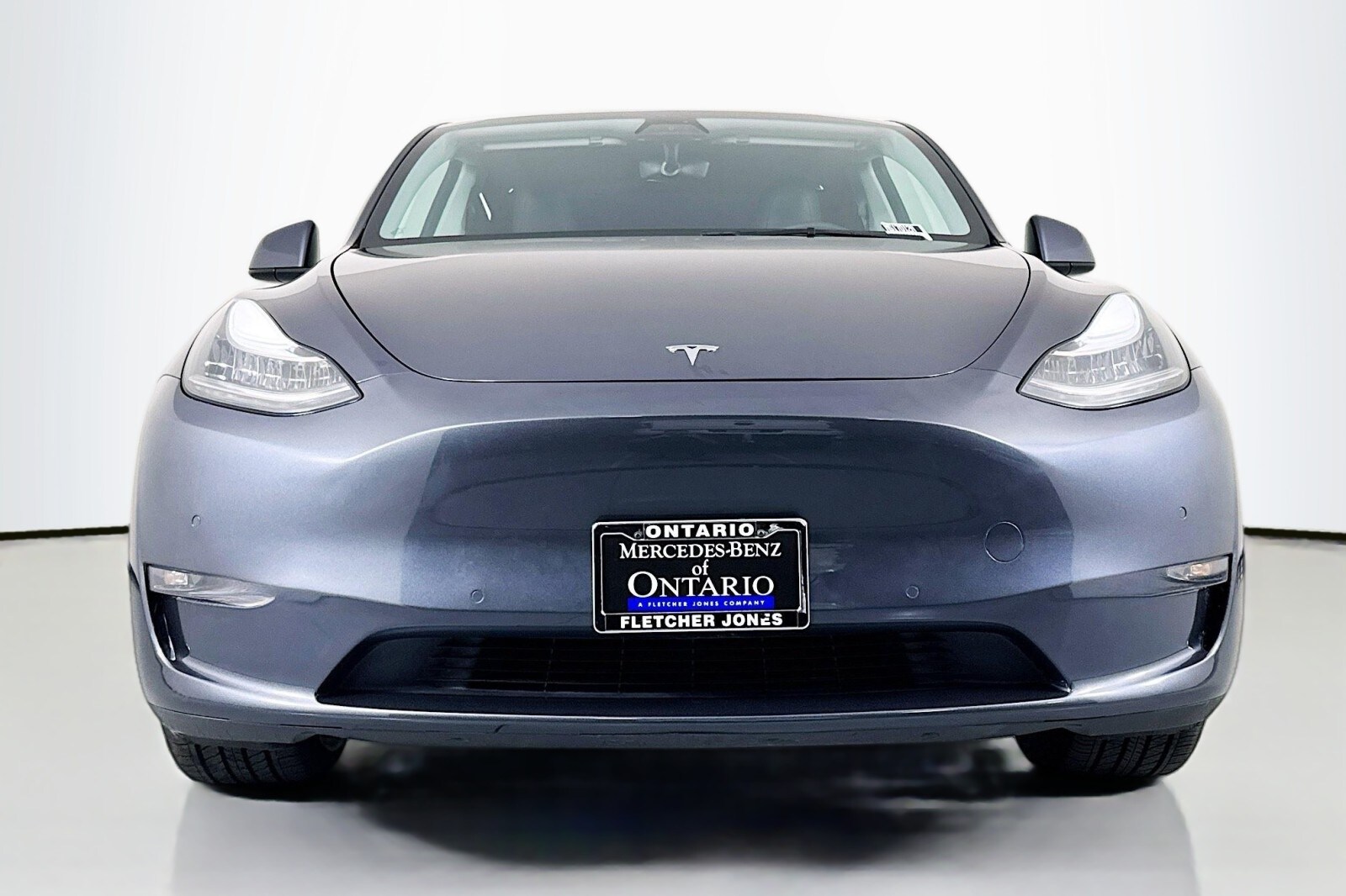 2021 Tesla Model Y Long Range photo 2