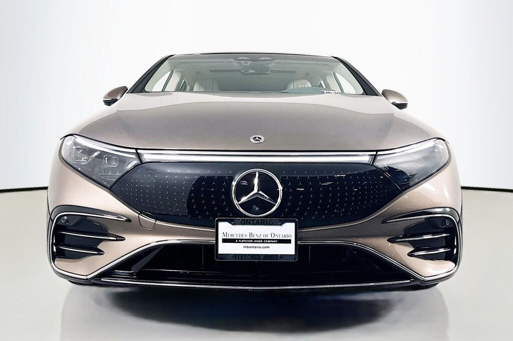 Certified 2023 Mercedes-Benz EQS EQS 580 Sedan