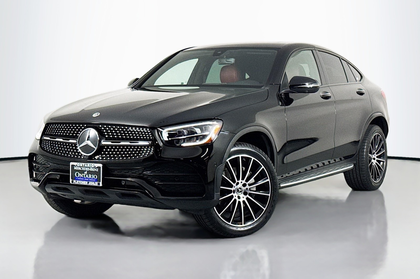 2021 Mercedes-Benz GLC GLC 300