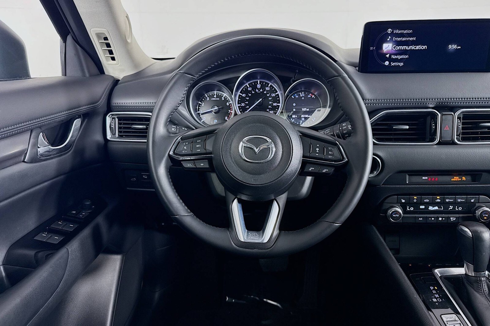 2022 Mazda CX-5 2.5 S Preferred photo 4
