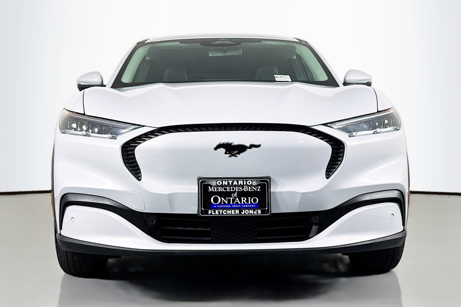 Used 2022 Ford Mustang Mach-E Select RWD with VIN 3FMTK1RMXNMA18010 for sale in Costa Mesa, CA
