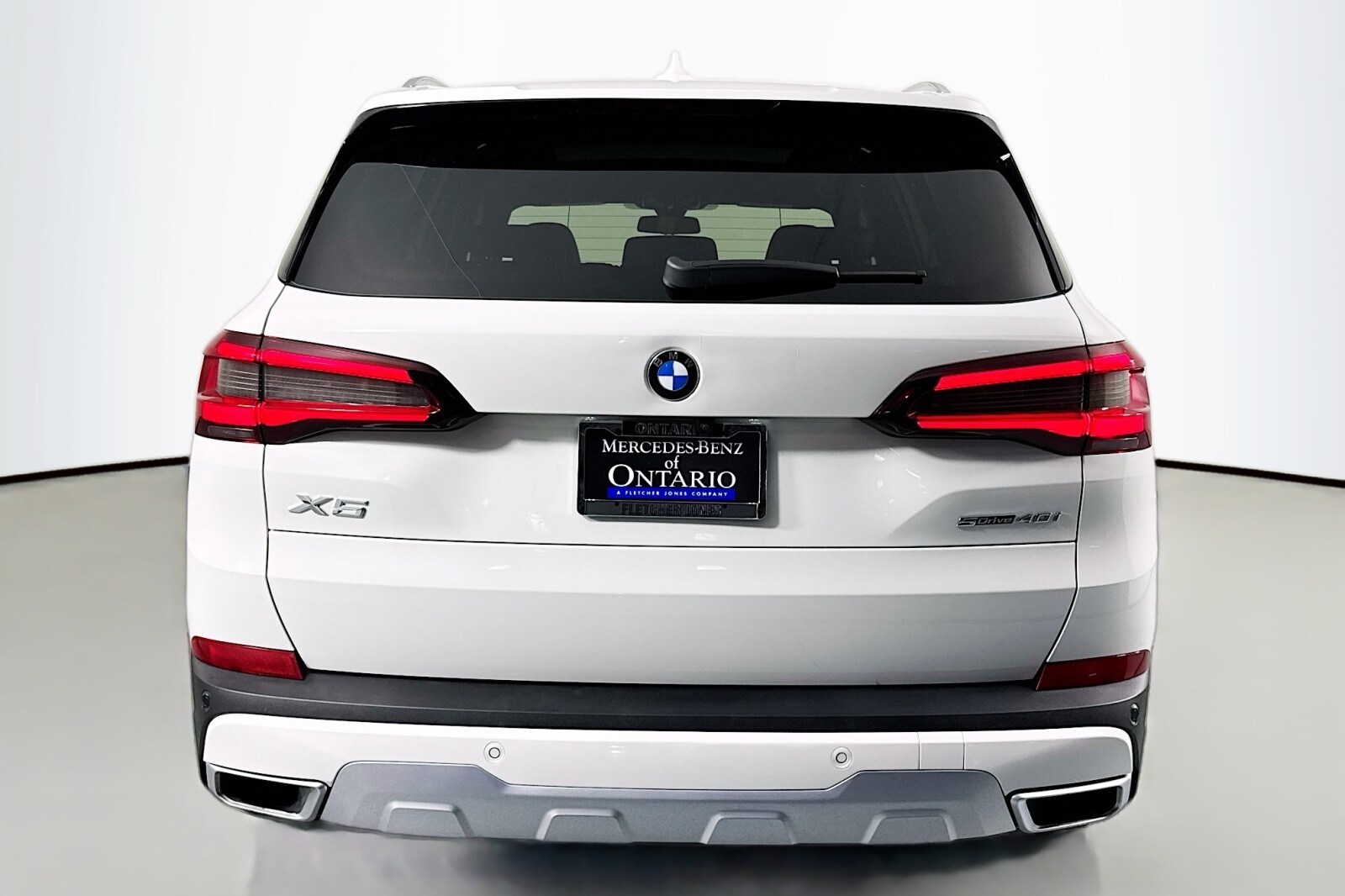 2020 Bmw X5 sDrive40i photo 3