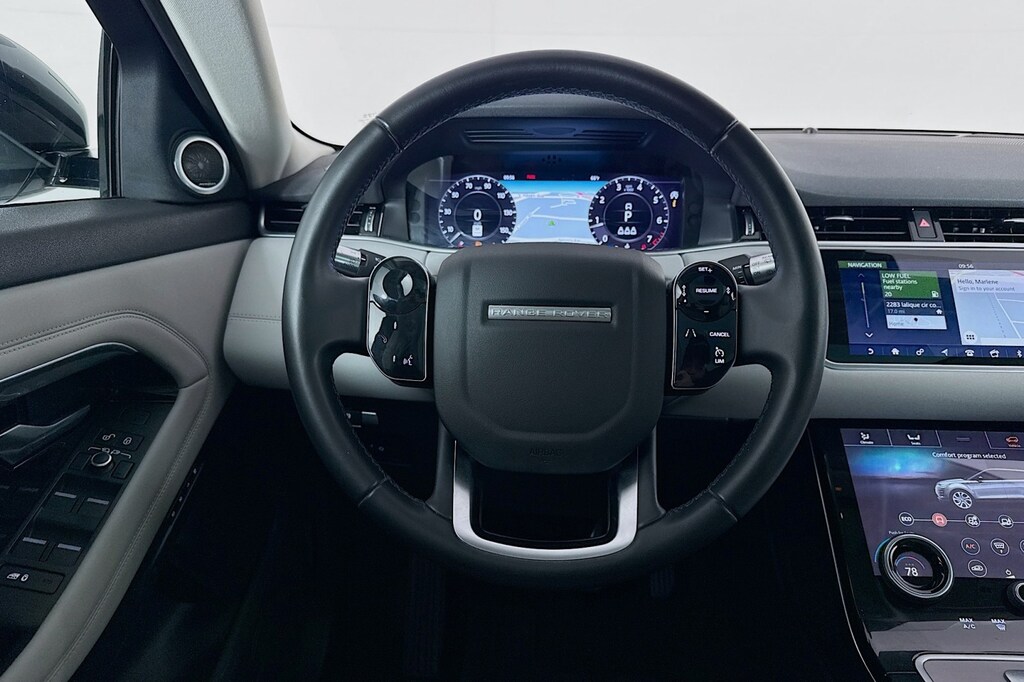 Used 2020 Land Rover Range Rover Evoque SE