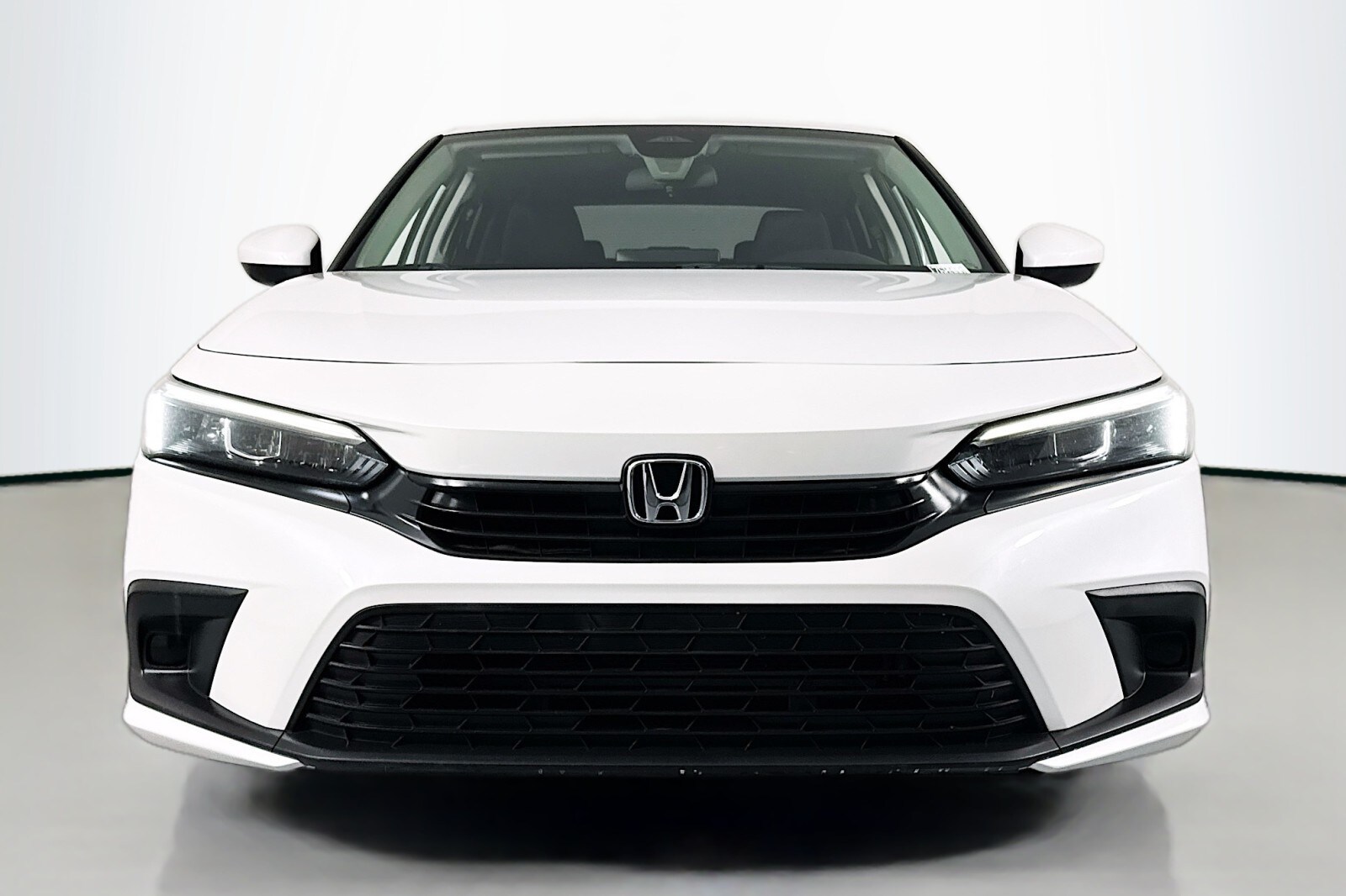 2022 Honda Civic LX photo 2