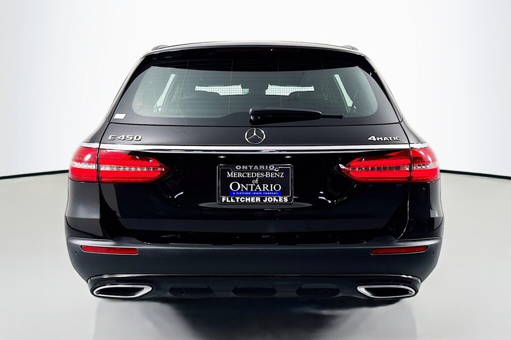 Certified 2023 Mercedes-Benz E-Class E 450 Wagon