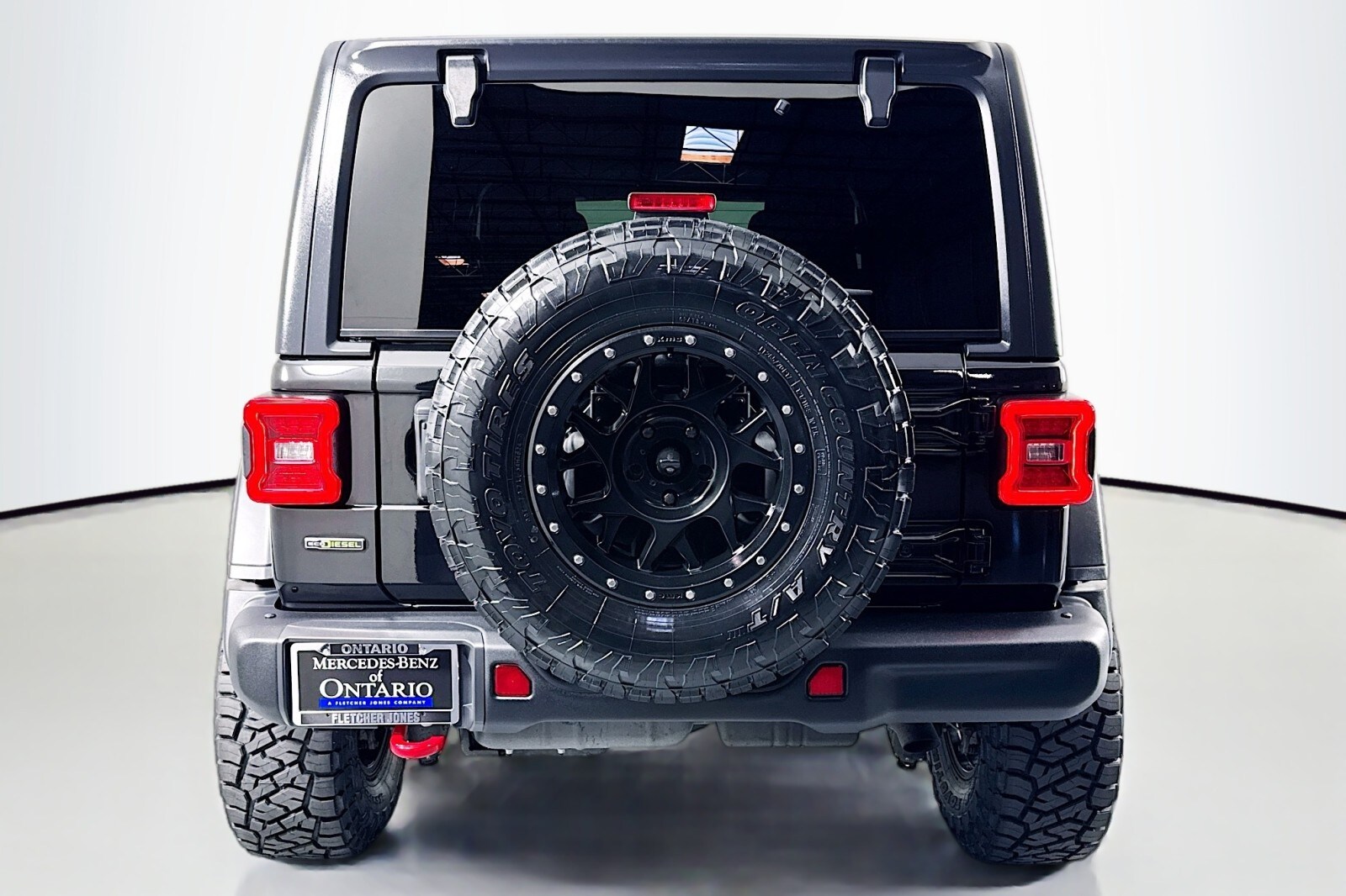 2022 Jeep Wrangler Unlimited Rubicon photo 3