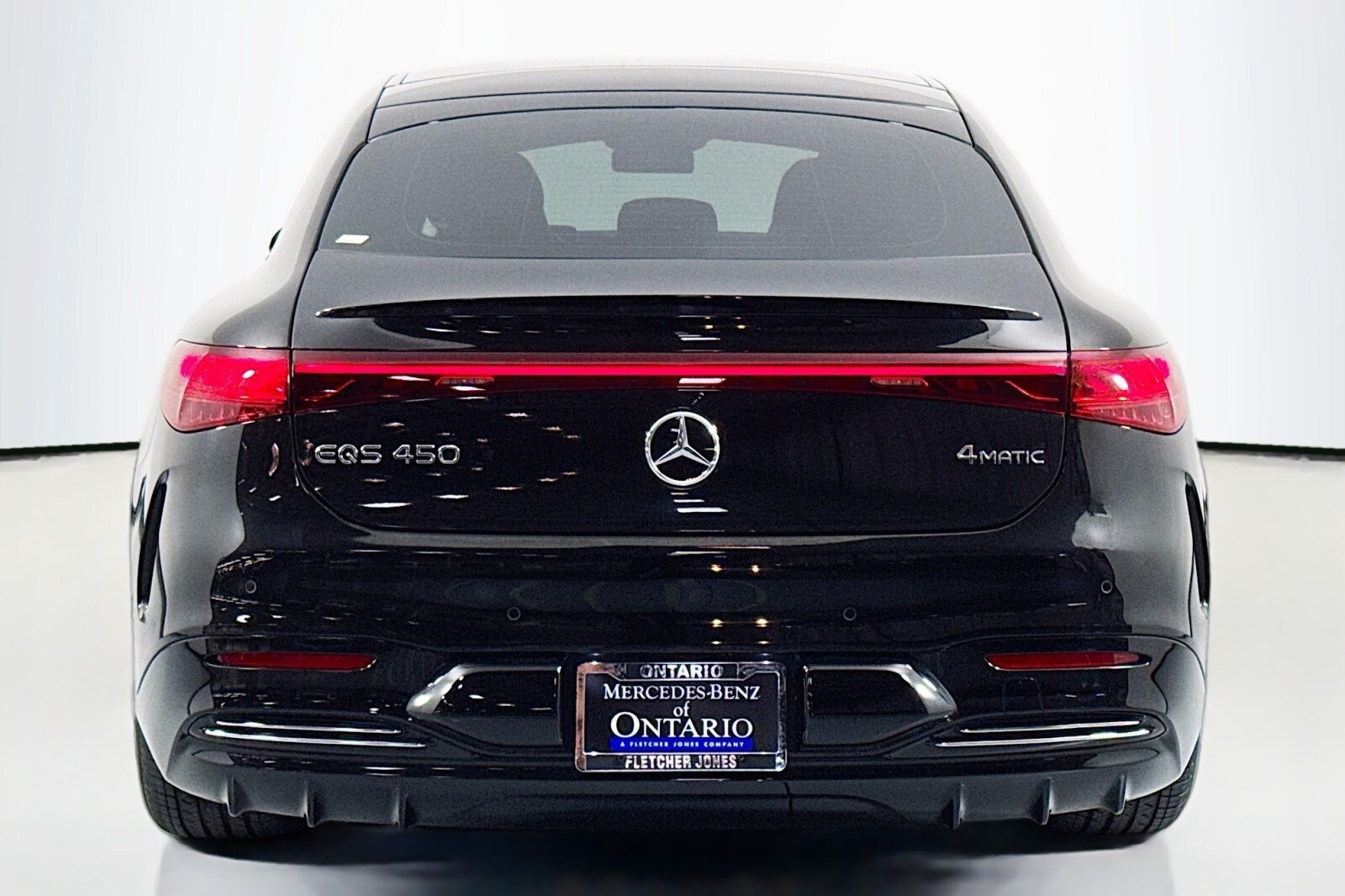 2023 Mercedes Benz EQS Sedan 450 4MATIC photo 3