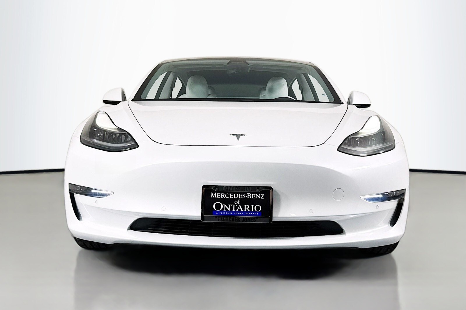 2021 Tesla Model 3 Performance photo 2