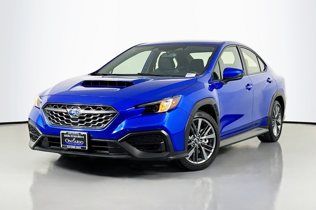 Used 2024 Subaru WRX  Sedan