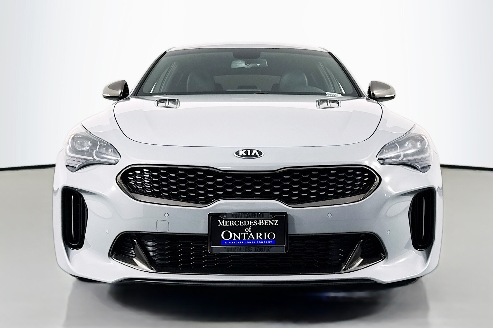 2021 Kia Stinger GT photo 2