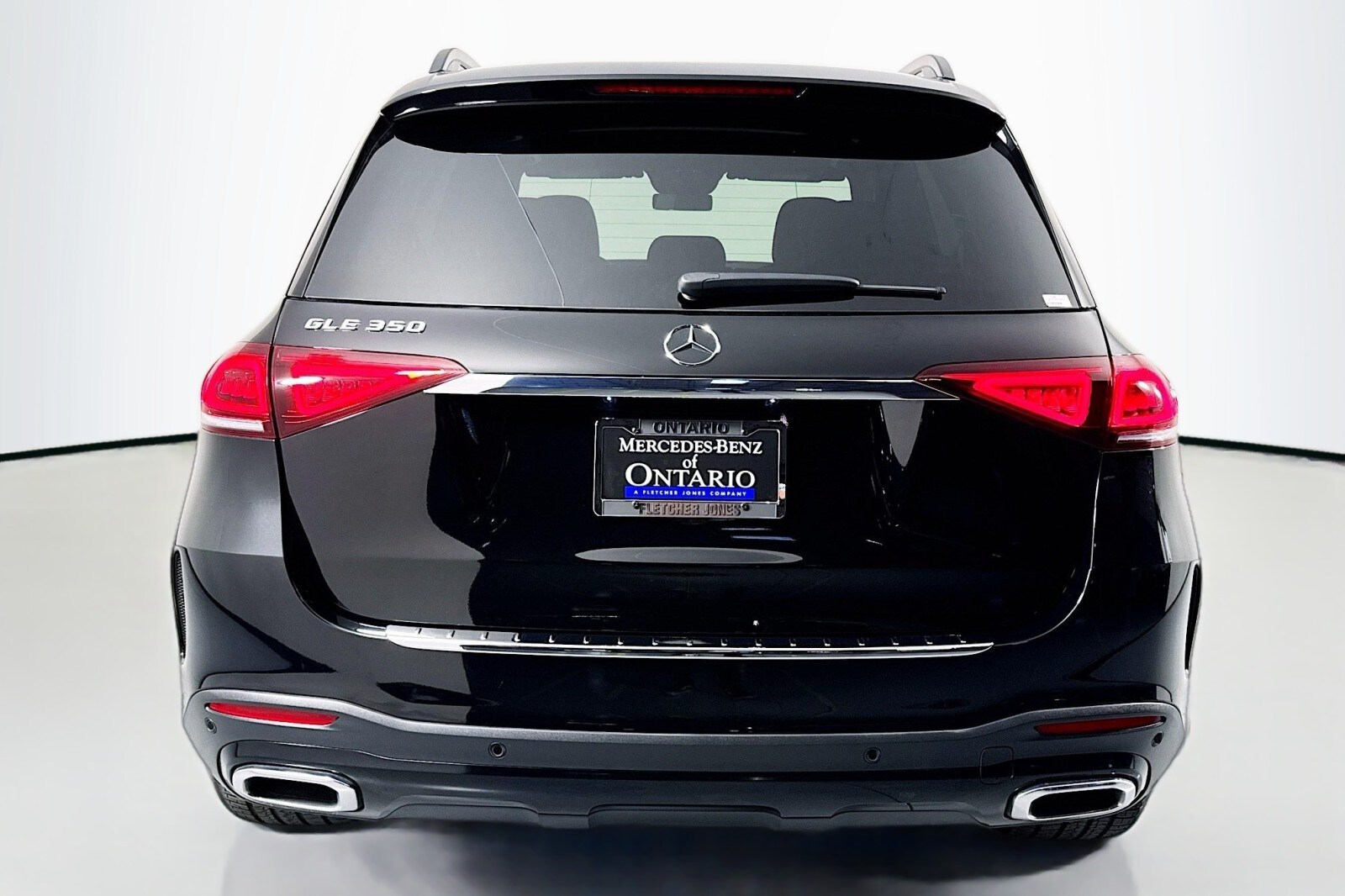 2022 Mercedes Benz GLE 350 photo 3