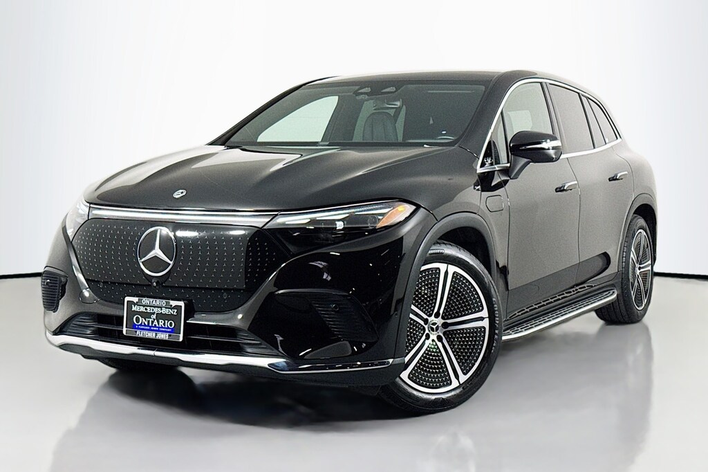 Certified 2023 Mercedes-Benz EQS EQS 450