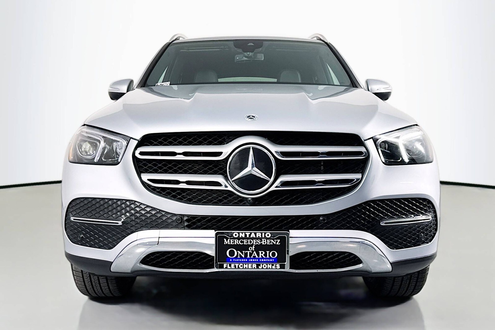 2019 Mercedes Benz GLE 400 photo 2