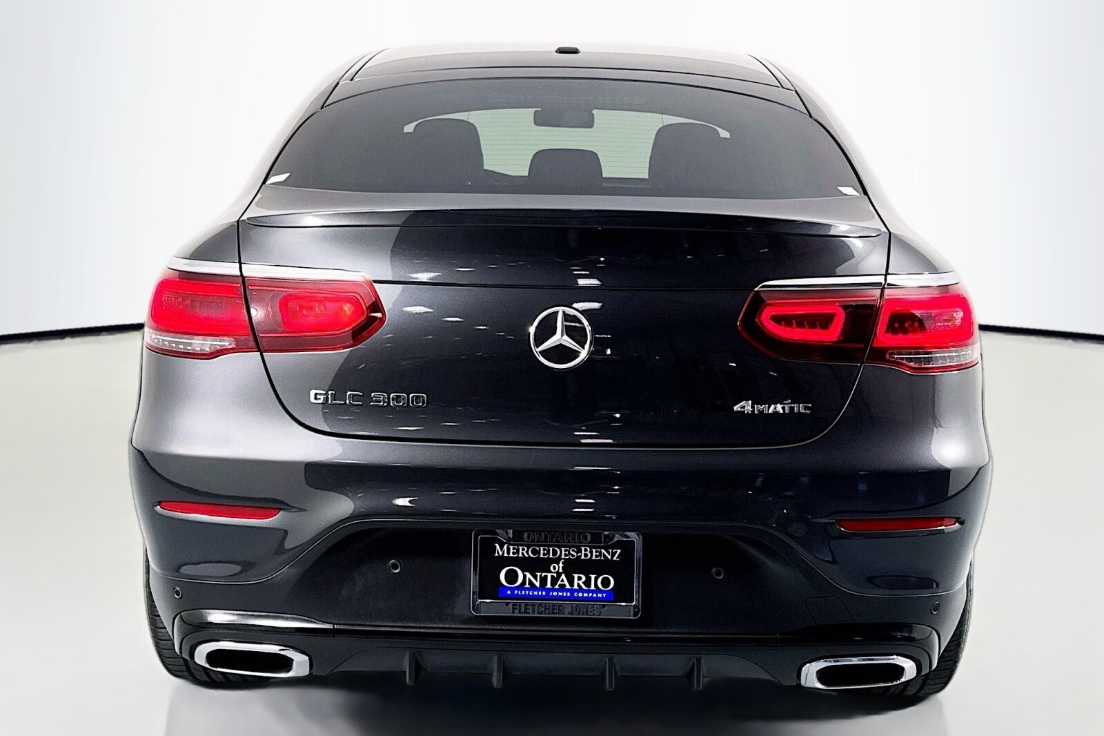 2022 Mercedes Benz GLC 300 4MATIC photo 3