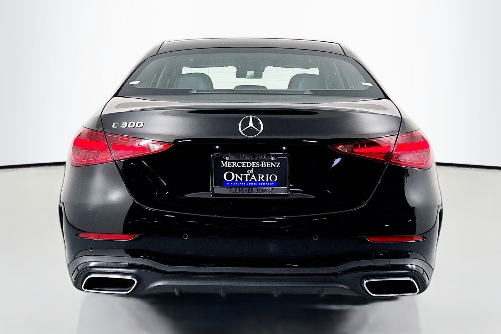 2023 Mercedes Benz C 300 photo 3