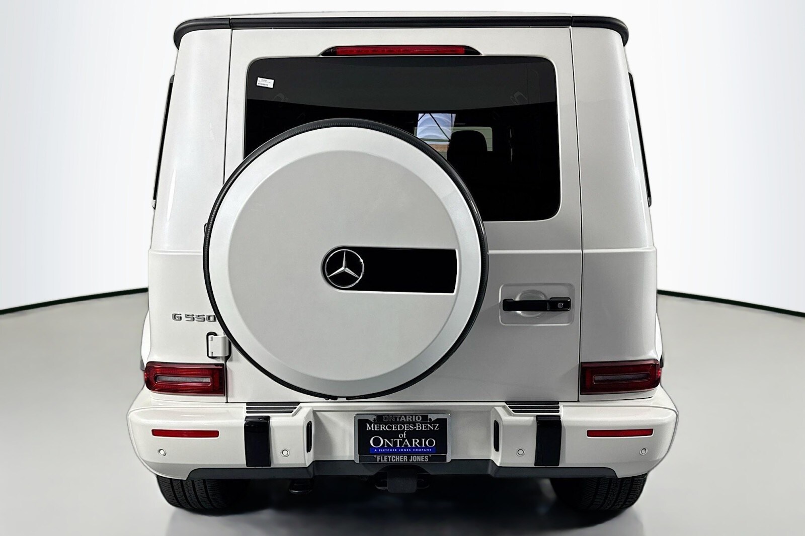 2021 Mercedes Benz G 550 photo 3