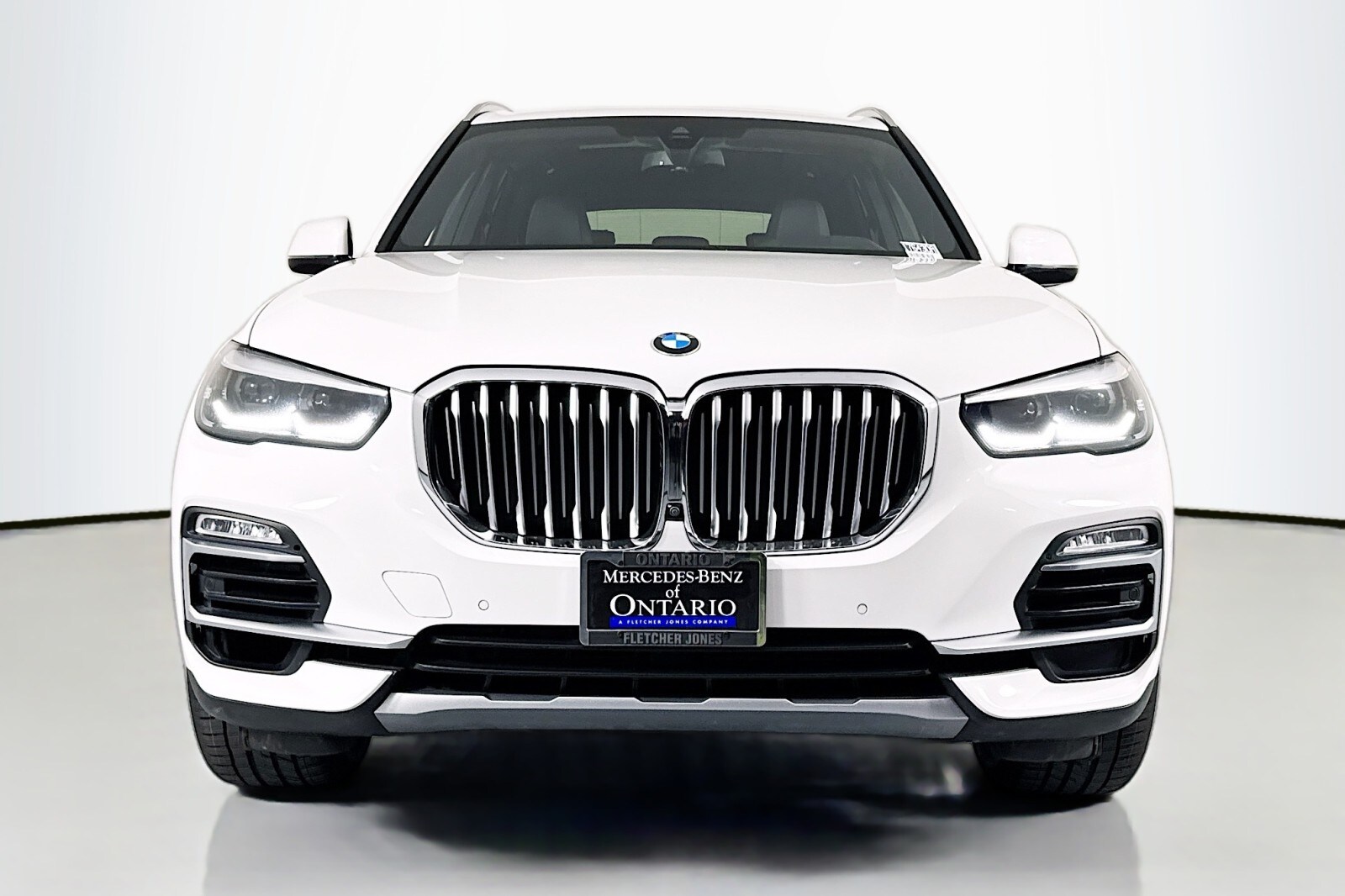 2020 Bmw X5 sDrive40i photo 2