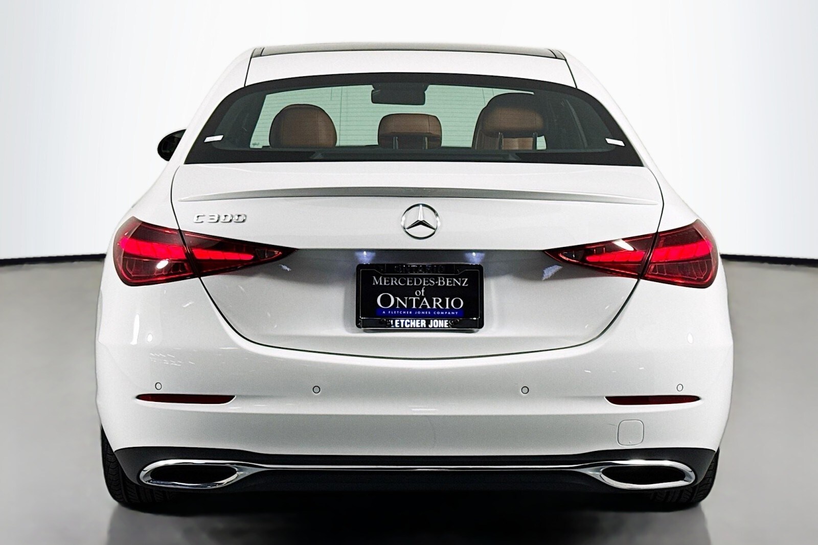 2025 Mercedes Benz C 300 photo 3